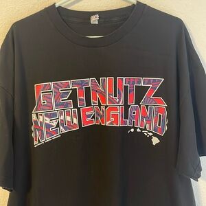 Get Nutz Hawai’i New England Shirt